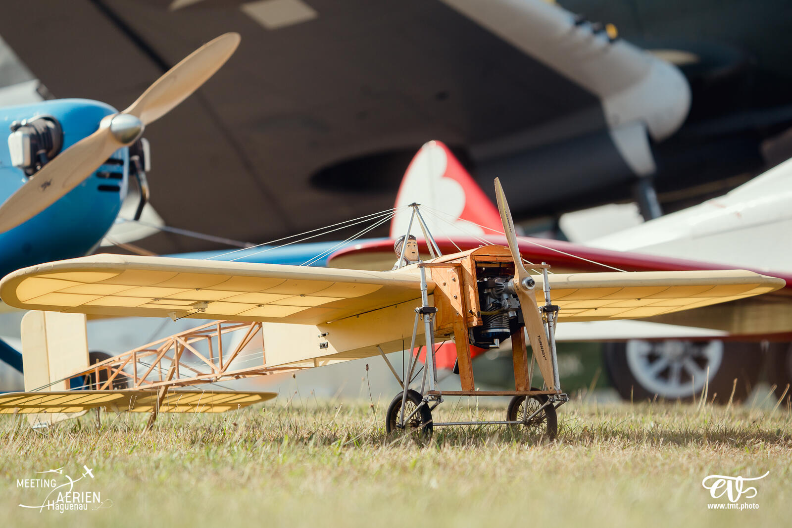 MEETING AERIEN HAGUENAU 2024